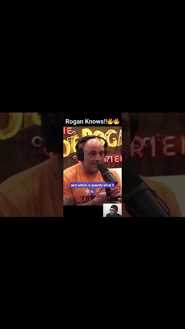 Joe Rogan Knows Who He Is Voting For in 2024