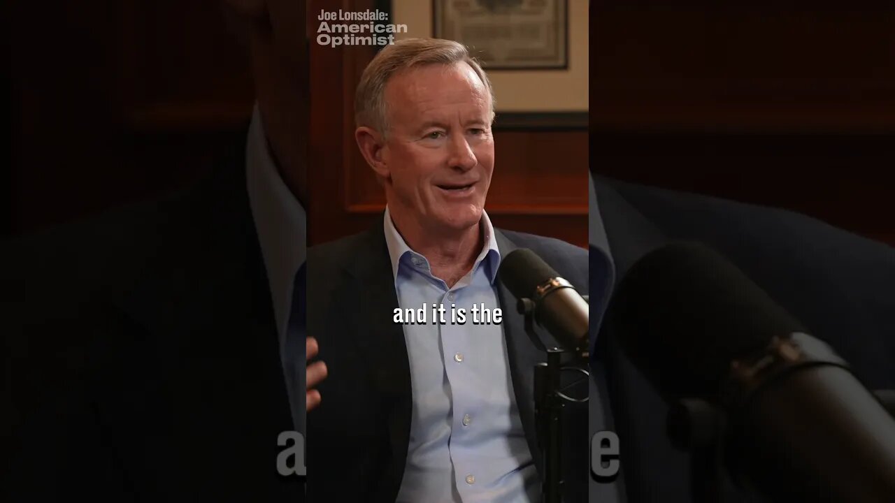 Russia’s shocking military failures in Ukraine — Admiral Bill McRaven