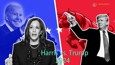 Harris vs. Trump 2024: What’s at Stake for the Crypto Market?