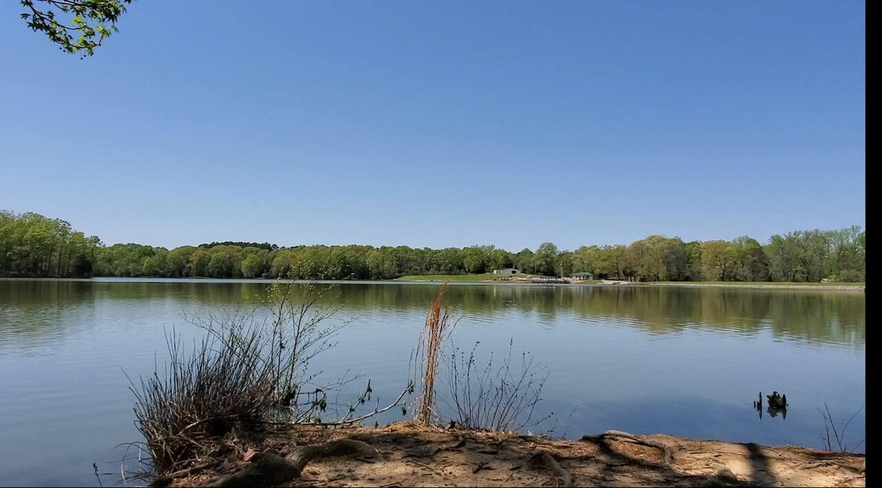 Davy Crockett Lake Humboldt Tennessee