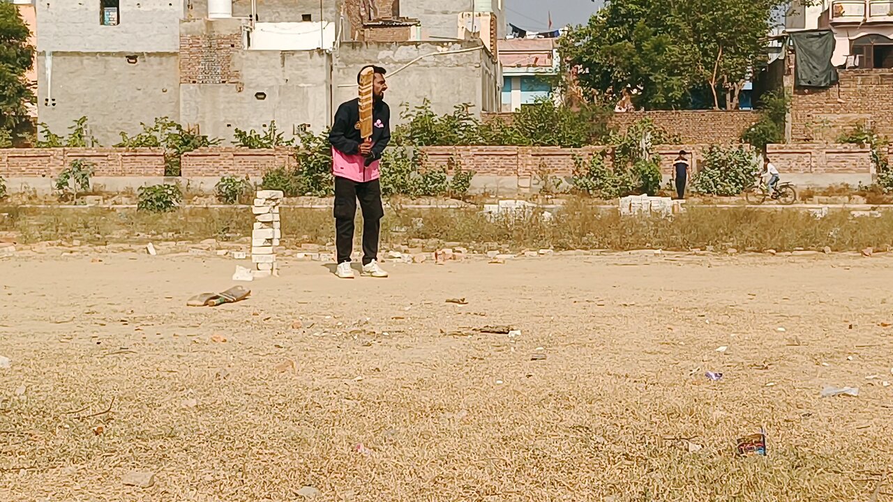 madhu batting