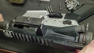 Another Fire Damaged AR - Test Firing - Part 4