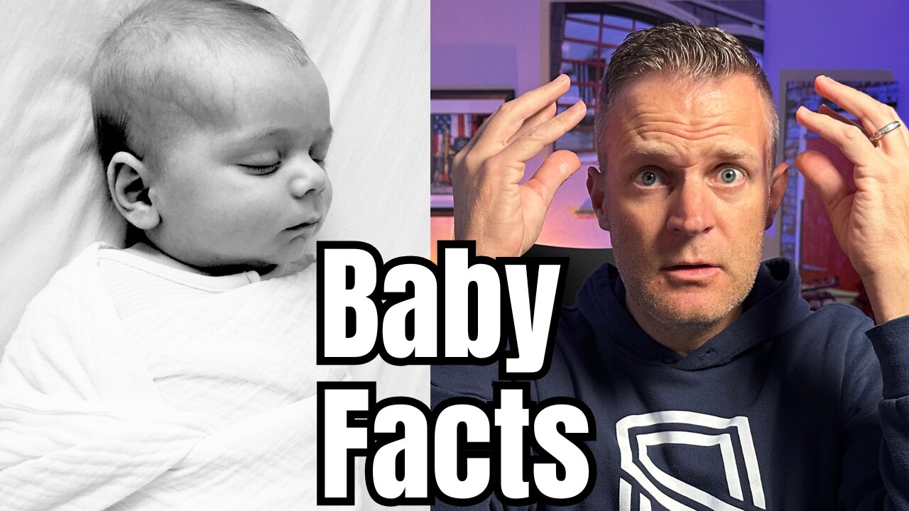 5 Baby Facts Every Dad Should Know [For 2025]