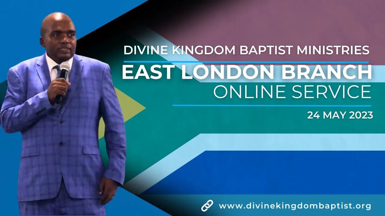 DKBM East London Branch Online Service with Dr. Ian Ndlovu