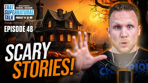 You Won’t Believe These Scary Stories!😳👻