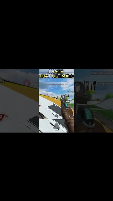 I HATE THAT ULTIMATE