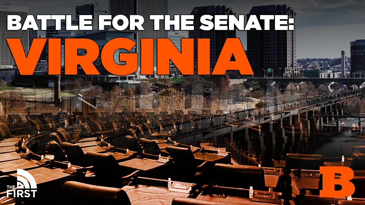 Key Senate Battle: Virginia