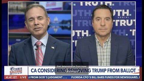 Democrats’ relentless anti-Trump lawfare leading America down a dark path