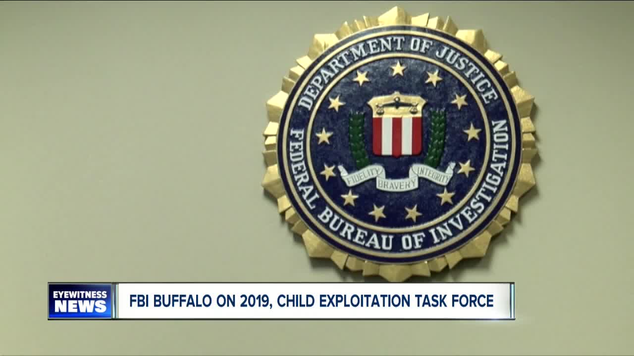 FBI in Buffalo on 2019, Child Exploitation Task Force