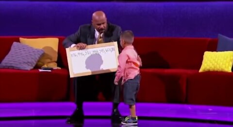 worlds got talent maths genius 5 years old boy Viral video Must Watch