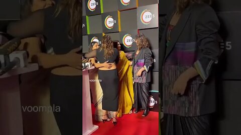 Sonali Bandra and huma Qureshi #bollywoodsociety #bollwoodactress #viral donotunderreviewmyvideos