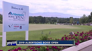 30th annual Albertsons Boise Open this week