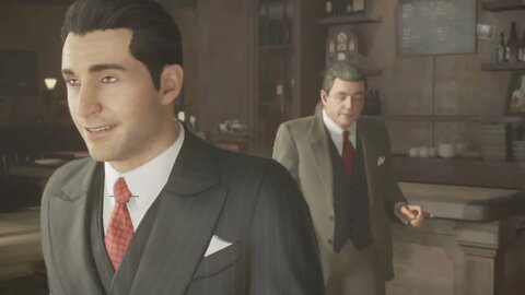 Mafia Part 16-Attacked While Eating