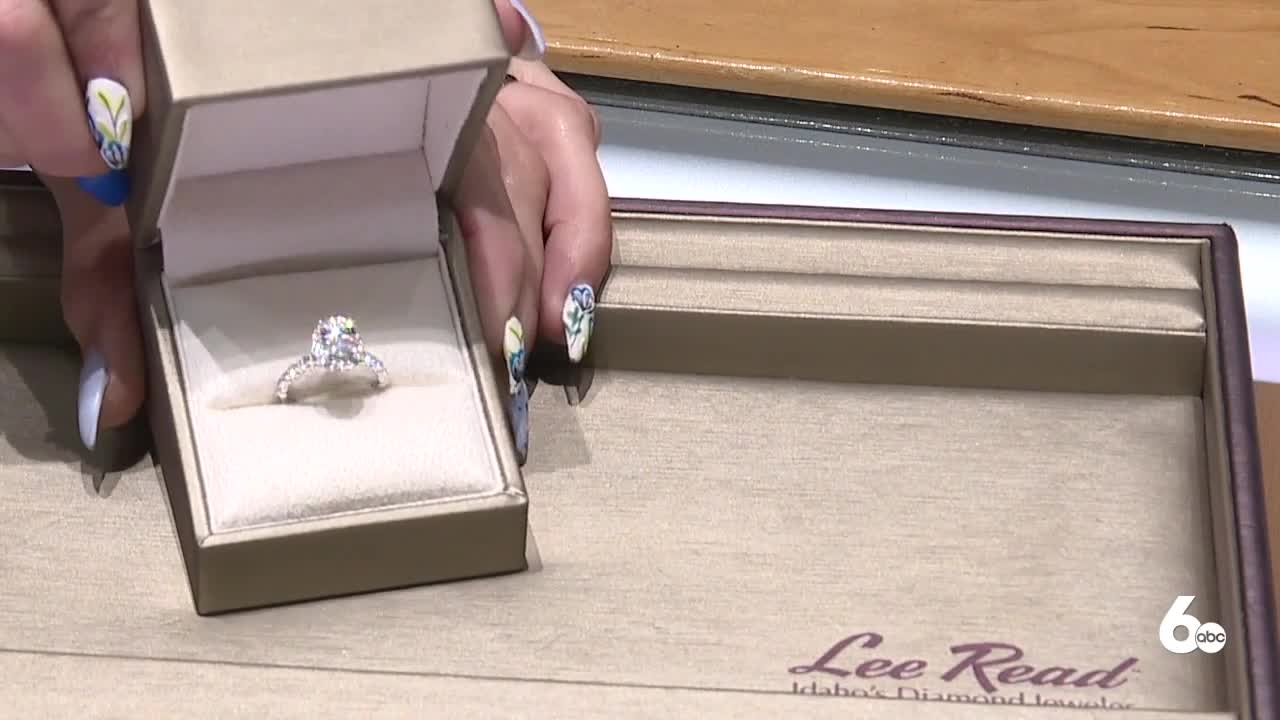 Made in Idaho: Lee Read Jewelers