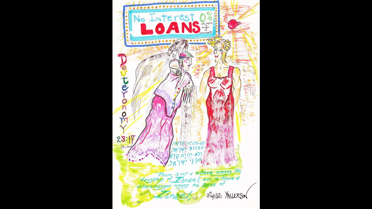 Deuteronomy 23:15-25 (Holy Conduct Before the Lord, Part II)