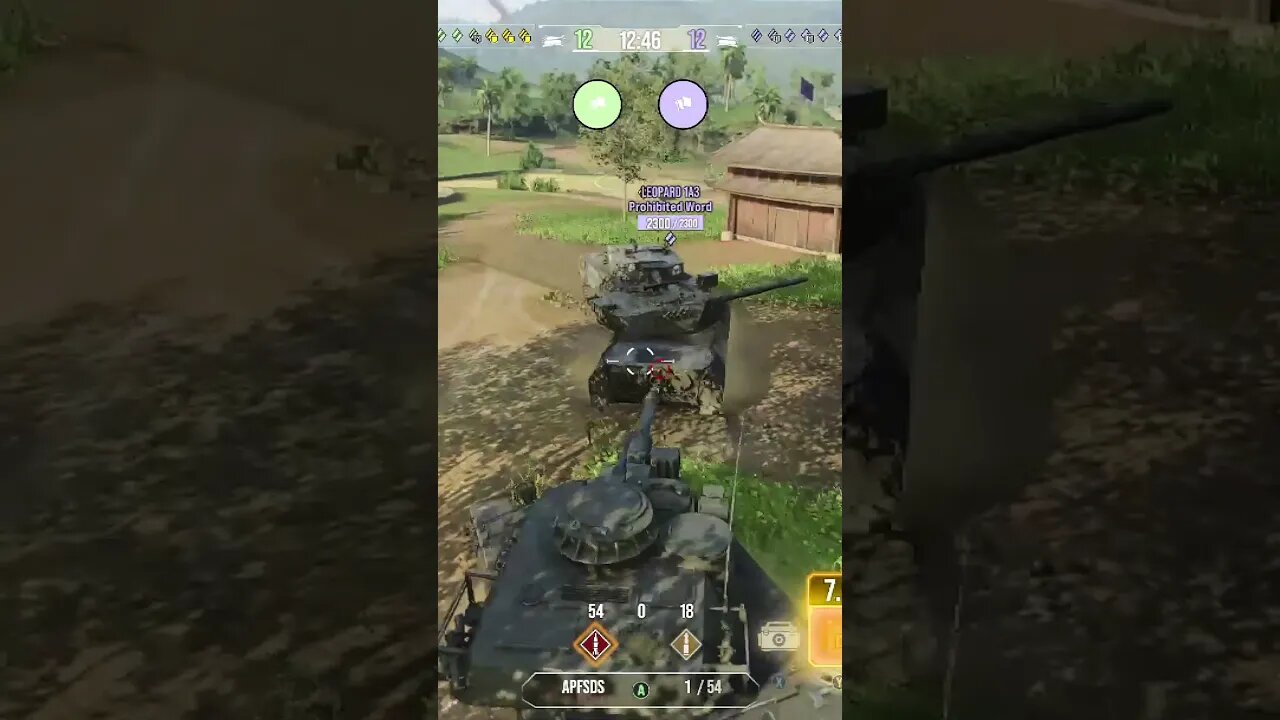 🥪Leopard Sandwich🥪 || WoT Console