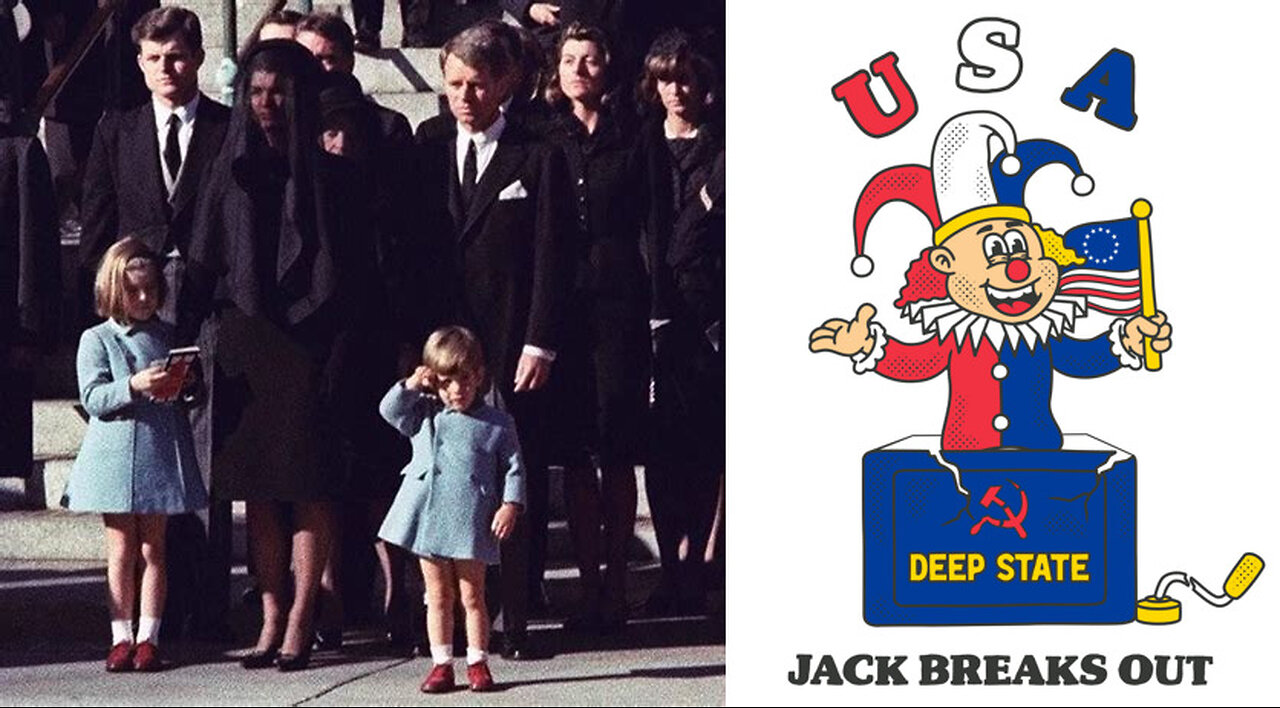 149 President Kennedy Laid to Rest...1st Burial! Nov. 25, 2024