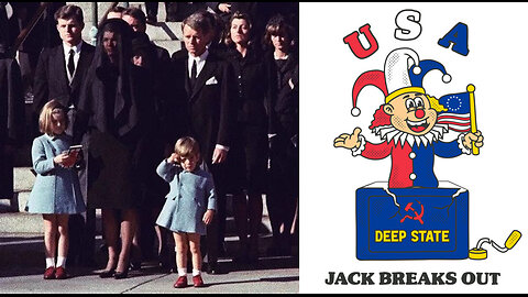 #149 President Kennedy Laid to Rest...1st Burial Nov. 25, 2024