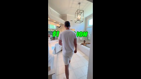 $1million vs $100million dollar bathroom|mrbeast#trending#mrbeast#viral