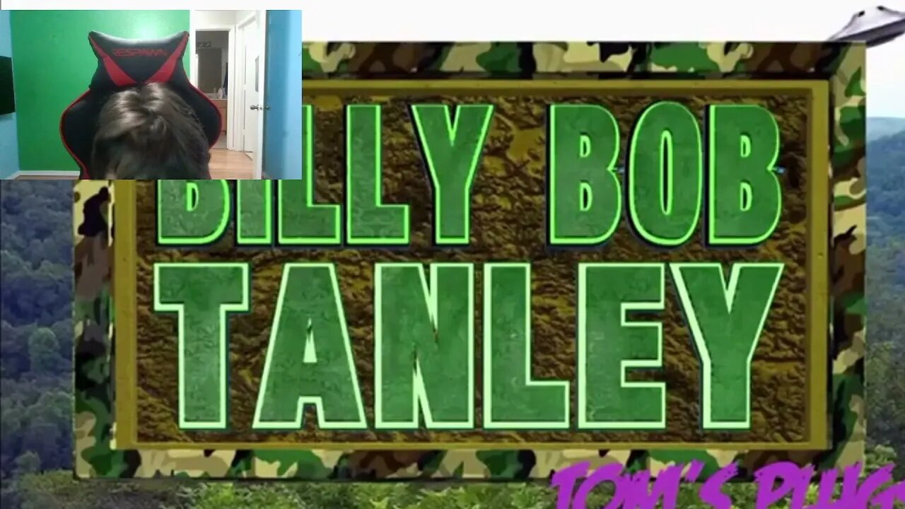 BBT YTP: Billy Bob Tanley Watches Tom's Plugs reaction (FRD)
