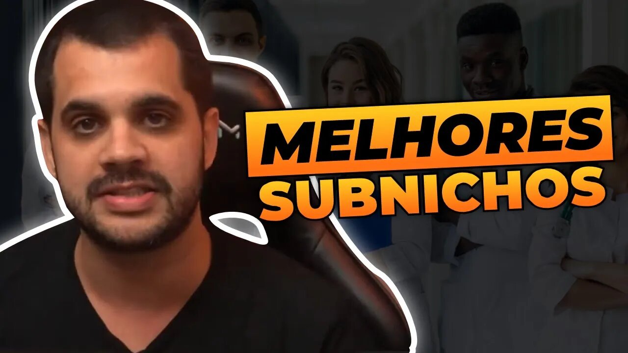 Os melhores Subnichos do Marketing Digital | Pergunte ao JB #02