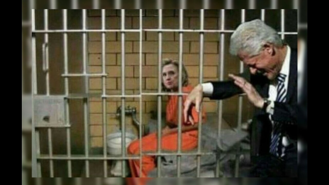 "JOHN DURHAM ARRESTING HILLARY CLINTON THE FINAL NAIL IN THE COFFIN"