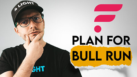 FLR Price Prediction. Flare Coin Bull Run Plan