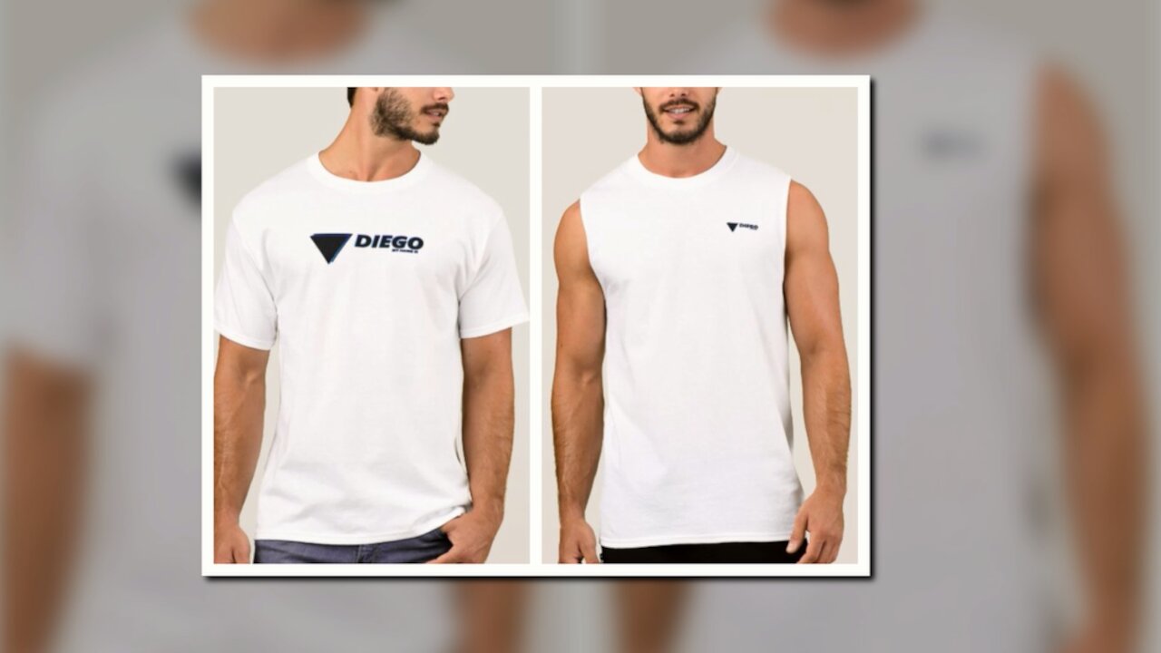 DIEGO. SAMER BRASIL (ZAZZLE)