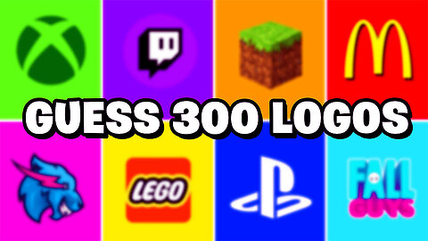 Guess 300 Logos in Fortnite Creative 2.0 Map