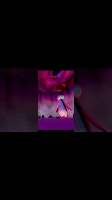 Pokémon Sword - Gigantamax Eiscue Used Icy Wind!