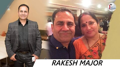 I Hope the Coming Years Bring Even More Happiness and Health, Rakesh Major Ji