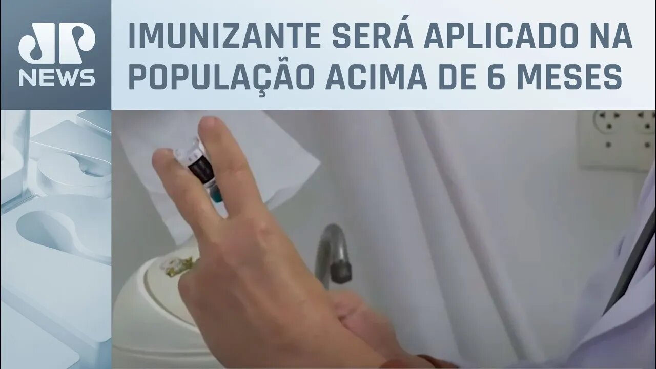 Clínicas particulares se preparam para vacinar contra gripe