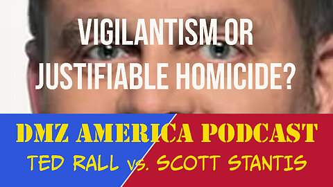 DMZ America Podcast Ep 182: United CEO Killed: Vigilantism or Justifiable Homicide?