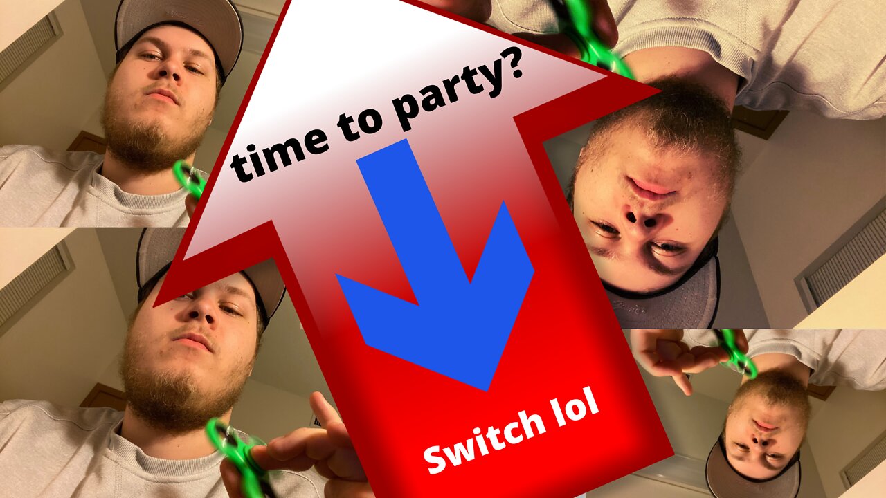 The Party Switch (something we can all agree on?)