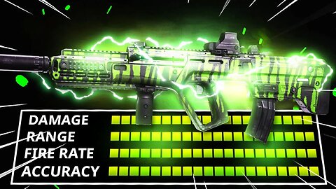 the FASTEST KILLING AR in WARZONE! (Best RAM-7 Class Setup) Modern Warfare Warzone