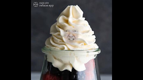 The Ultimate Donald Trump Whip Cream Meme!