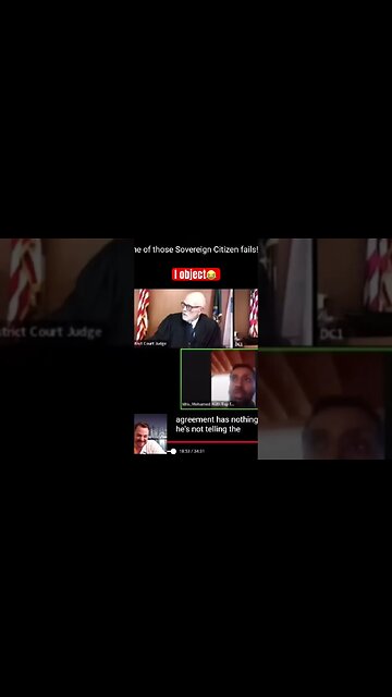 Assumption Presumption What’s Your Function😂 #court #peoplescourt #funny #judge #sovcits #shorts