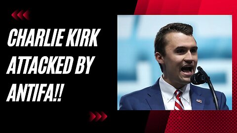 "Charlie Kirk ATTACKED! See What Happened at UC Davis..."