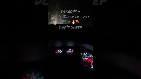 Takeoff Don’t Sleep Hit Diff Now - 🔥⚰️ Don’t sleep, Wayne x Takeoff