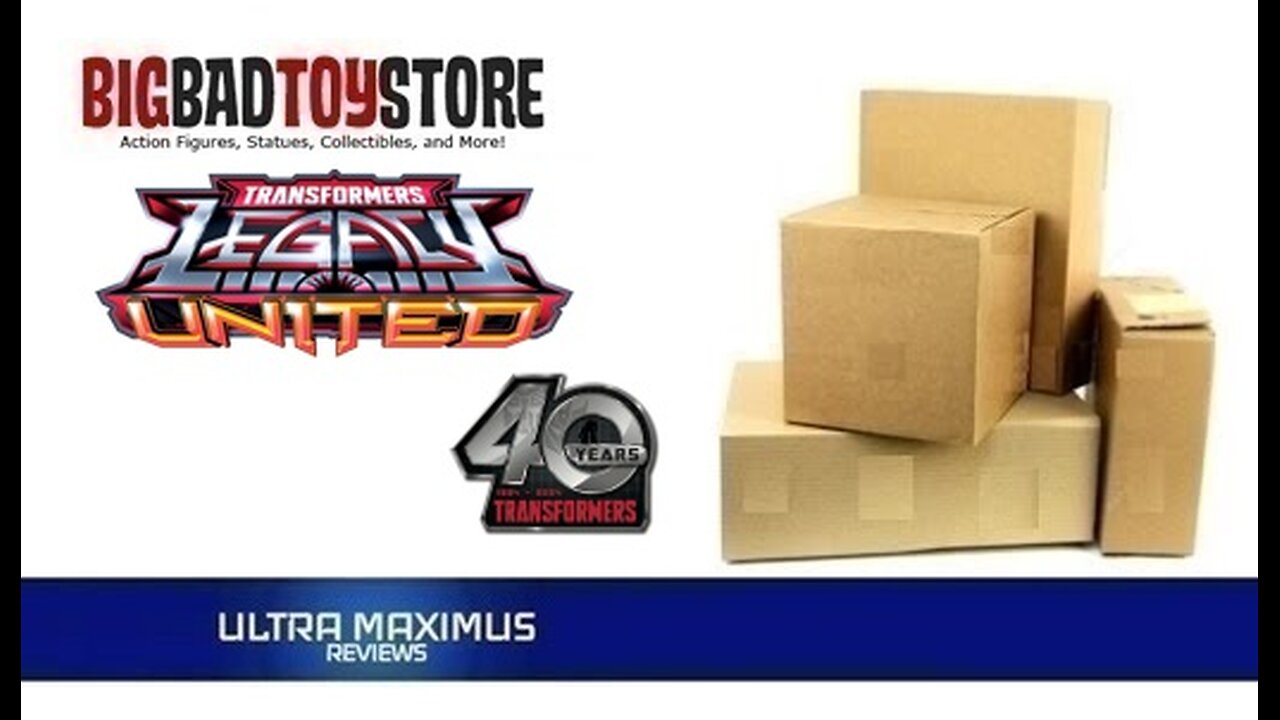 📦 Big Bad Toy Store Unboxing | End of September 2024