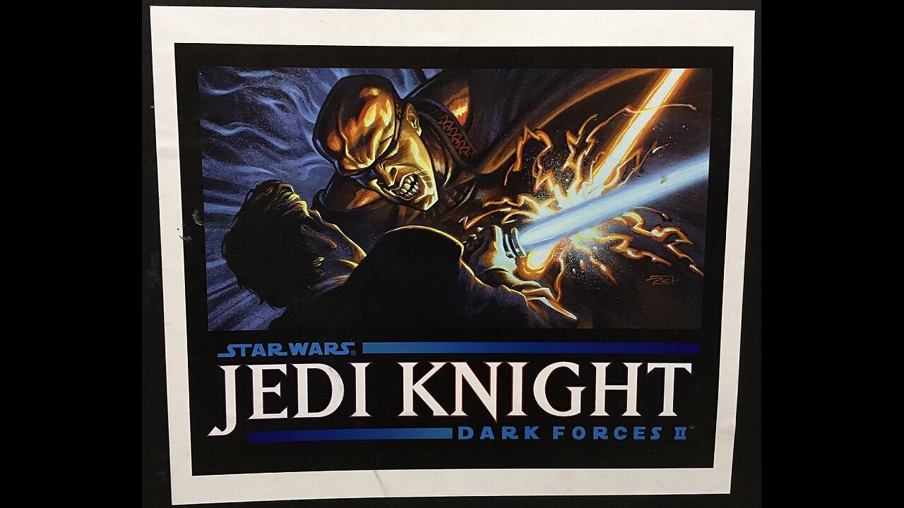 1997 - Star Wars: Jedi Knight: Dark Forces II -OST- Peter McConnell