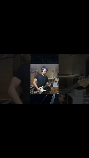 random shredding just 4 fun 🤟🎸