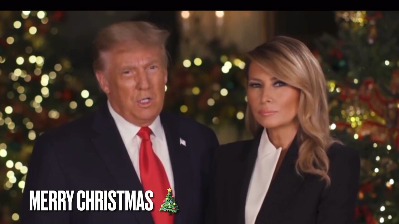 Best President Ever! Merry Christmas