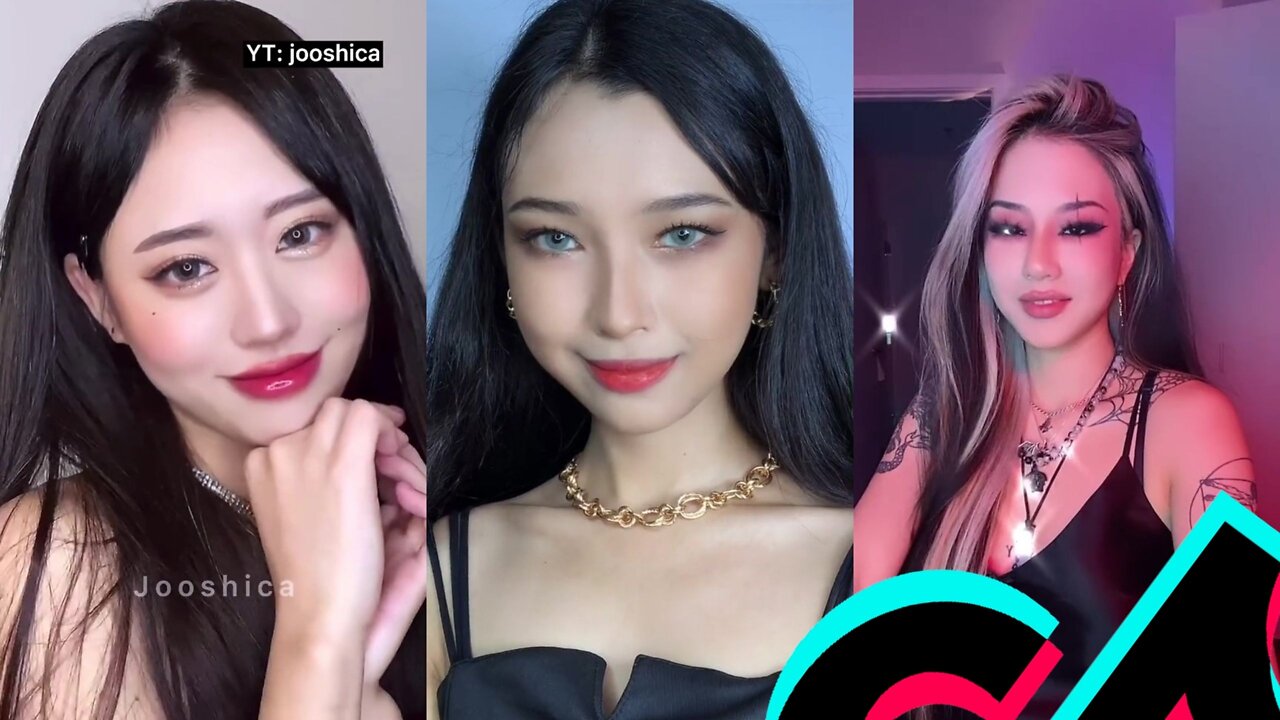 Beautiful korean makeup tutorial compilation for beginners