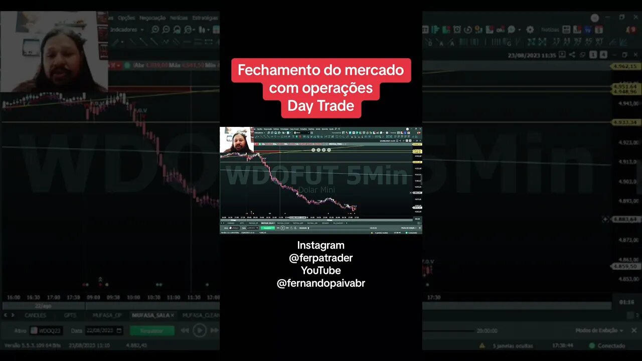 Fechamento do mercado #shorts #mufasa