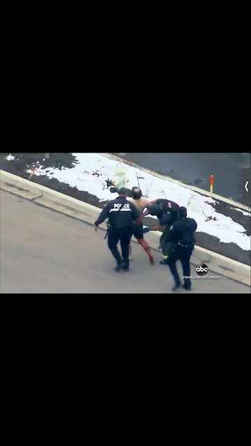 NO BLOOD? DENVER SHOOTER LEAVES NO BLOODY FOOTPRINTS!