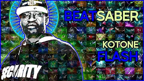 (beat saber) kotone - flash [mapper: joshabi]