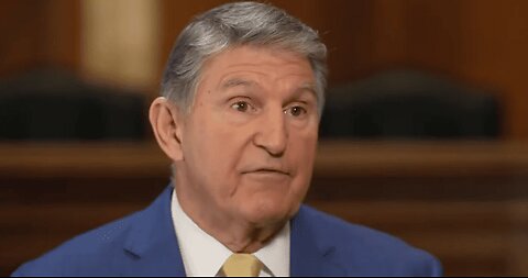 Joe Manchin Blasts ‘Toxic’ Democratic Party, Calls for Common-Sense Solutions