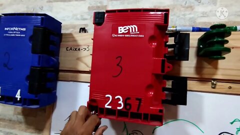 Caixas cto personalizadas com a sua marca veja