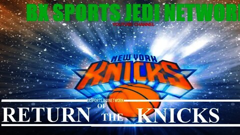 🔴 RETURN OF THE KNICKS PROGRAM ON THE NETWORK